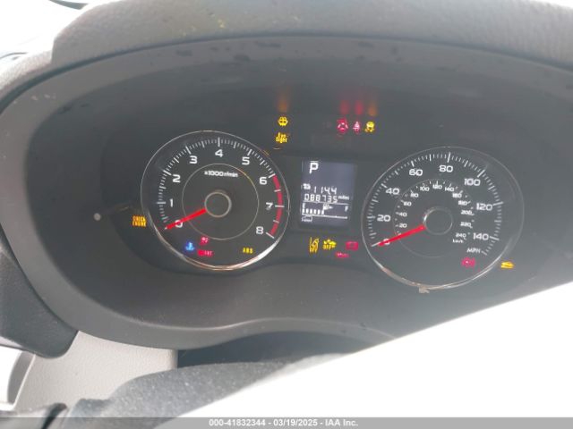 JF2SJAXC4GH417596 Subaru Forester 2.5i Touring