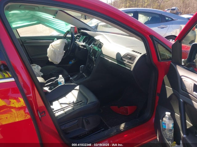 3VWC17AU0FM505415 Volkswagen Golf Sportwagen Tsi Sel 4-door