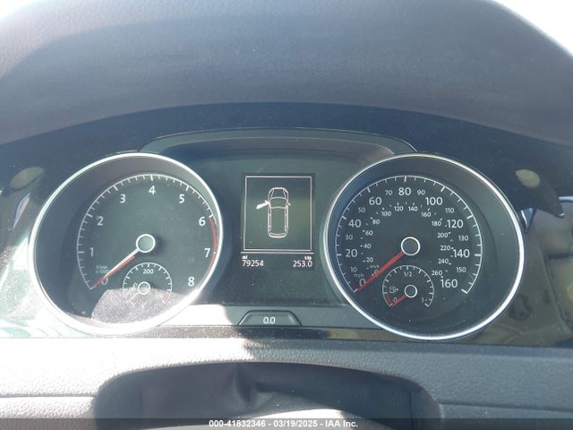 3VWC17AU0FM505415 Volkswagen Golf Sportwagen Tsi Sel 4-door