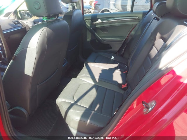 3VWC17AU0FM505415 Volkswagen Golf Sportwagen Tsi Sel 4-door
