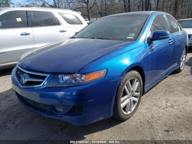 2008 ACURA TSX JH4CL96828C001083 Photo 1