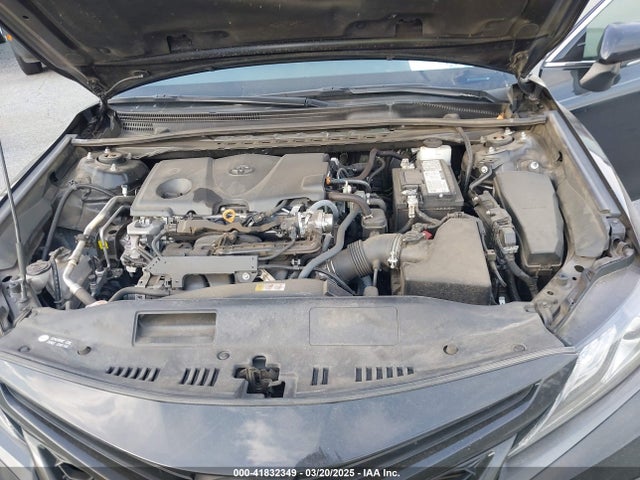 4T1K61AK4MU418178 Toyota CAMRY XSE