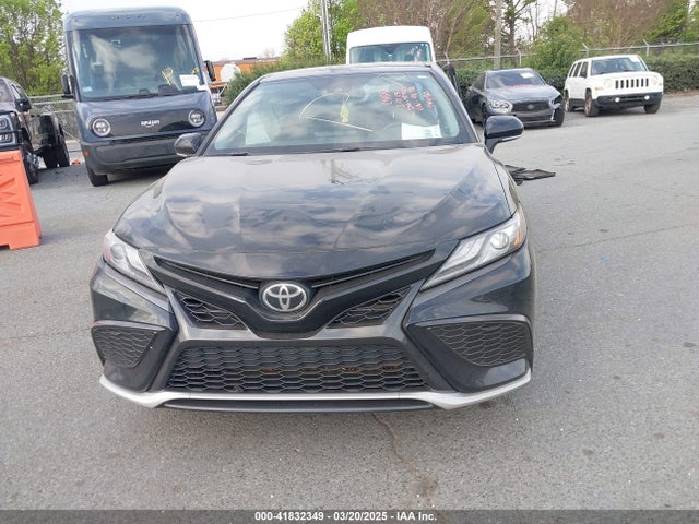 4T1K61AK4MU418178 Toyota CAMRY XSE