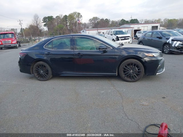 4T1K61AK4MU418178 Toyota CAMRY XSE