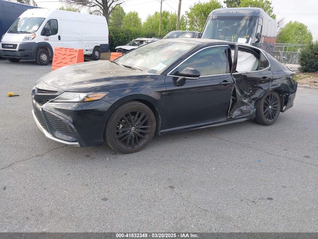 4T1K61AK4MU418178 Toyota CAMRY XSE