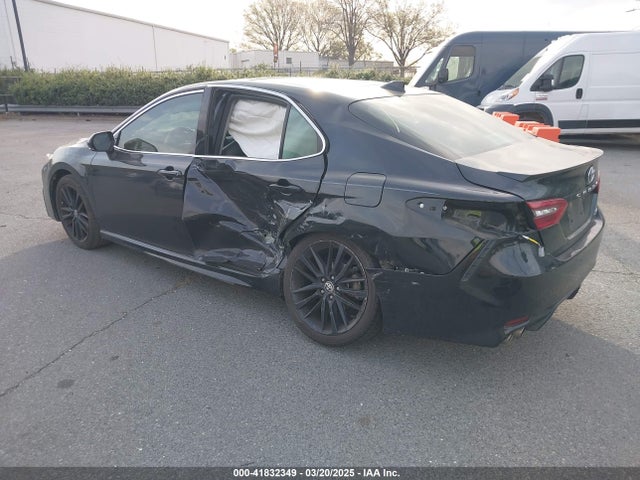 4T1K61AK4MU418178 Toyota CAMRY XSE