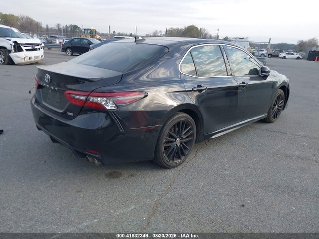 4T1K61AK4MU418178 Toyota CAMRY XSE