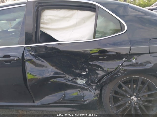 4T1K61AK4MU418178 Toyota CAMRY XSE