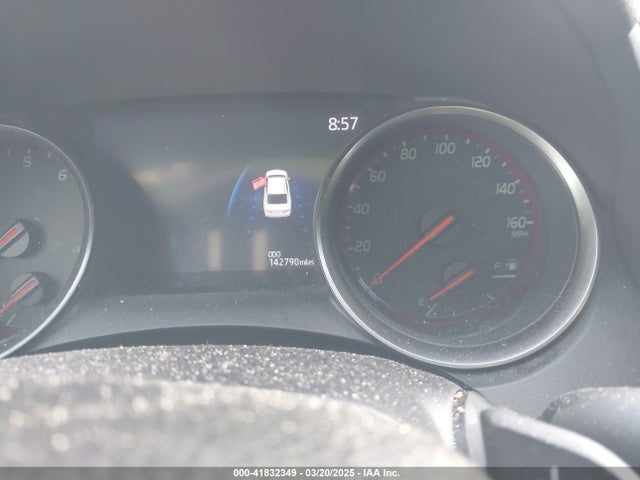 4T1K61AK4MU418178 Toyota CAMRY XSE