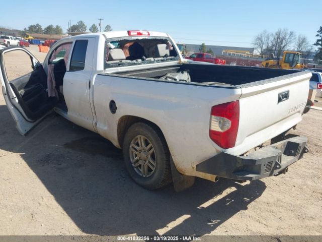 5TFRM5F16GX104082 Toyota Tundra Sr 4.6l V8