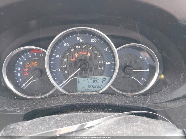 2T1BURHE9GC527505 Toyota COROLLA LE