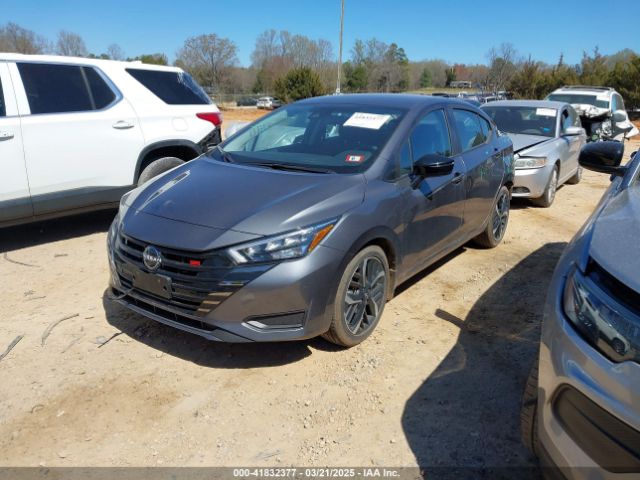 3N1CN8FV4RL864665 Nissan Versa 1.6 Sr