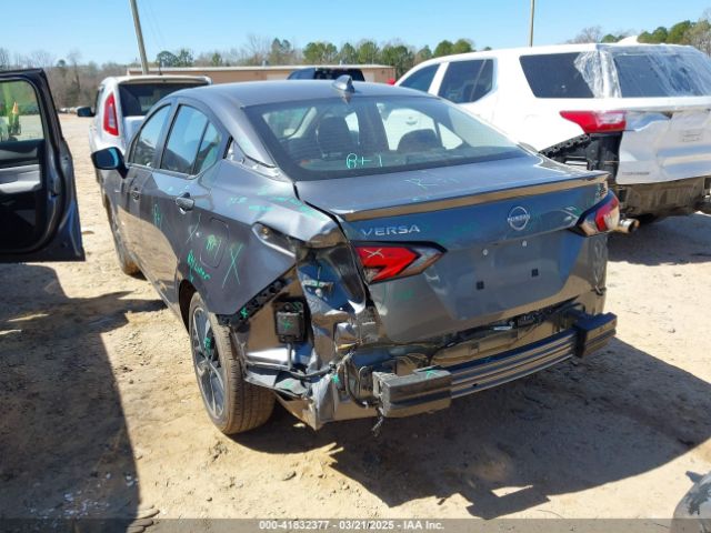 3N1CN8FV4RL864665 Nissan Versa 1.6 Sr