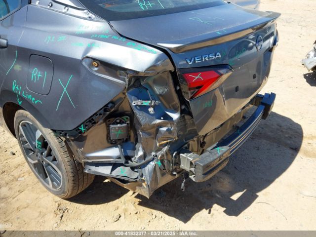 3N1CN8FV4RL864665 Nissan Versa 1.6 Sr