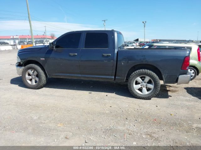 1C6RR7KT6LS154239 RAM 1500 Classic Tradesman  4x4 5'7 Box