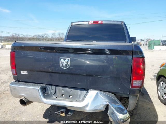 1C6RR7KT6LS154239 RAM 1500 Classic Tradesman  4x4 5'7 Box