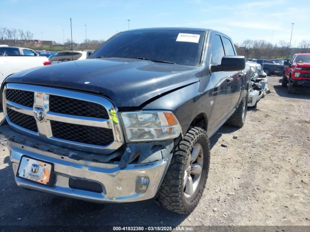 1C6RR7KT6LS154239 RAM 1500 Classic Tradesman  4x4 5'7 Box