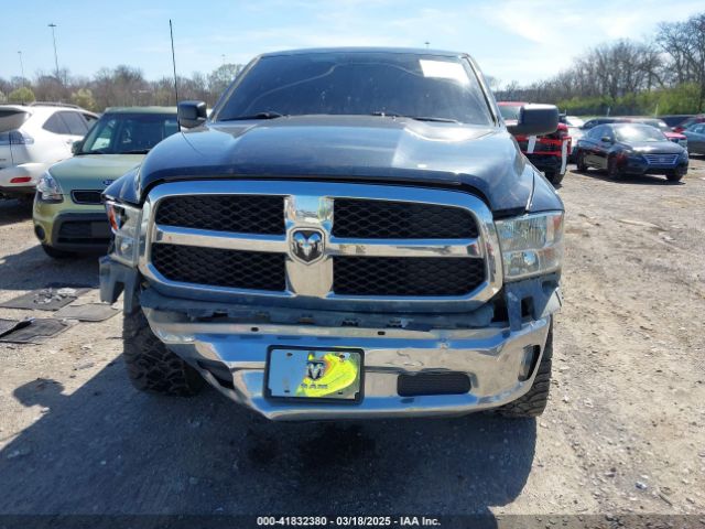 1C6RR7KT6LS154239 RAM 1500 Classic Tradesman  4x4 5'7 Box