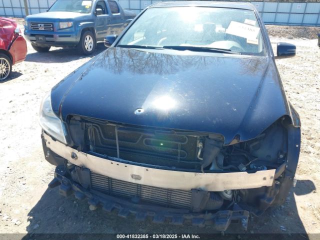 WDDGF4HB3ER305107 Mercedes-Benz C 250 Luxury/sport