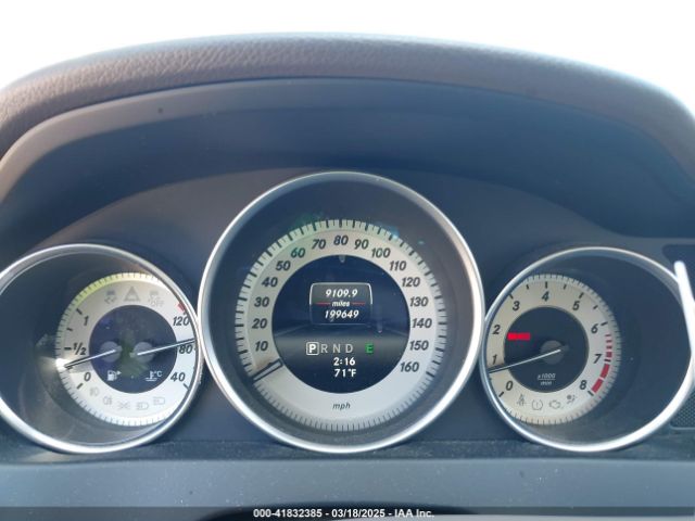 WDDGF4HB3ER305107 Mercedes-Benz C 250 Luxury/sport