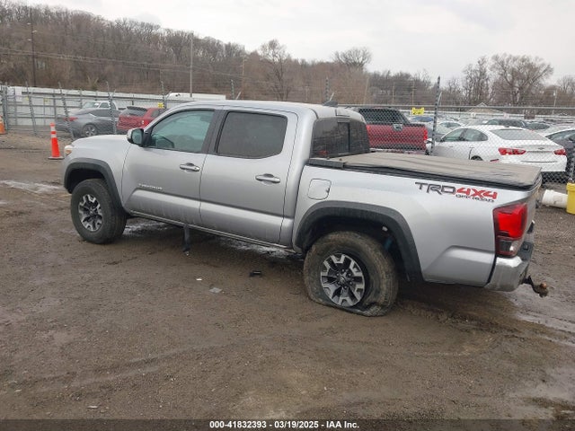 3TMCZ5AN7KM246599 Toyota Tacoma Trd Off Road