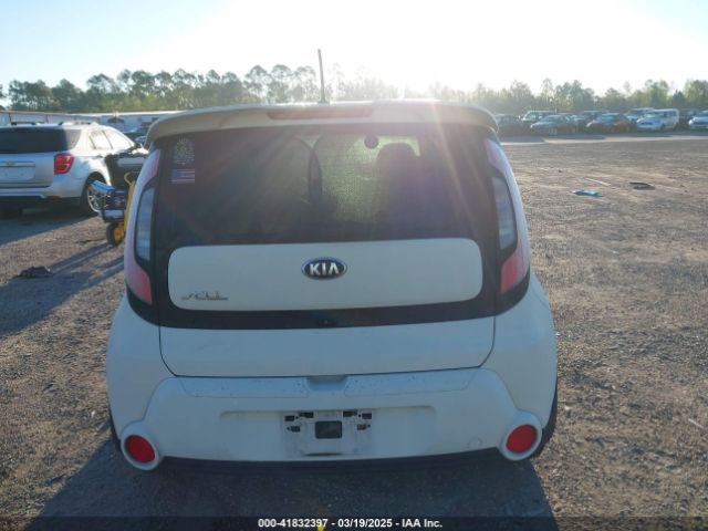 KNDJX3A5XG7316891 KIA Soul !