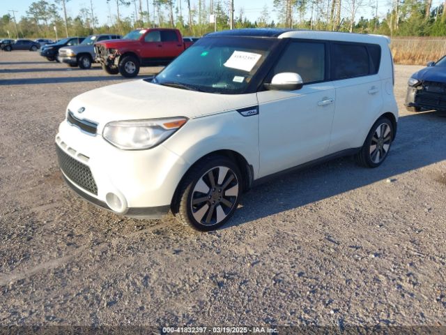KNDJX3A5XG7316891 KIA Soul !