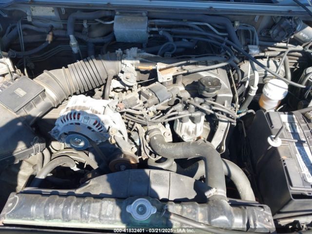 1993 MITSUBISHI MONTERO JA4MR41H4PJ007602 Photo 9