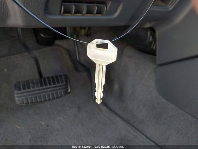 1993 MITSUBISHI MONTERO JA4MR41H4PJ007602 Photo 10