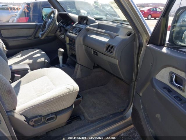 1993 MITSUBISHI MONTERO JA4MR41H4PJ007602 Photo 4