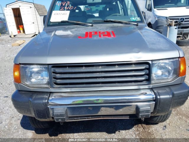 1993 MITSUBISHI MONTERO JA4MR41H4PJ007602 Photo 5