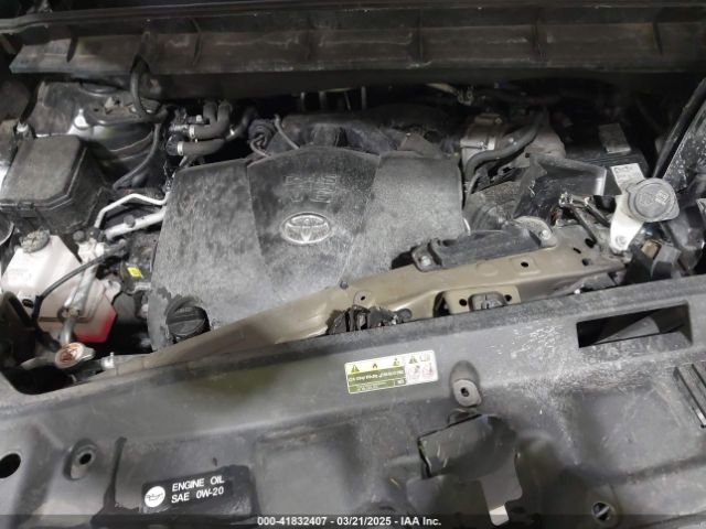5TDBZRBH3LS038023 Toyota Highlander Le