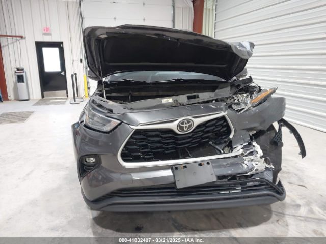 5TDBZRBH3LS038023 Toyota Highlander Le