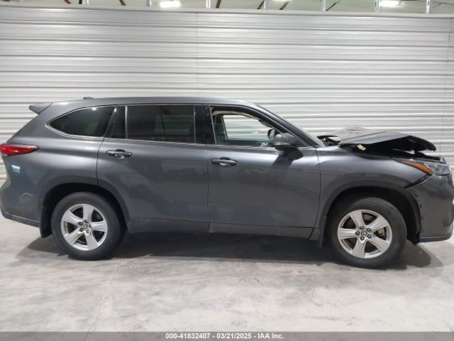 5TDBZRBH3LS038023 Toyota Highlander Le