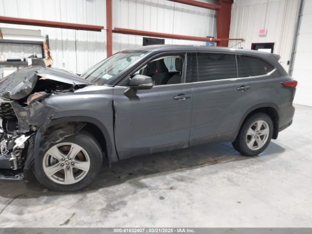 5TDBZRBH3LS038023 Toyota Highlander Le