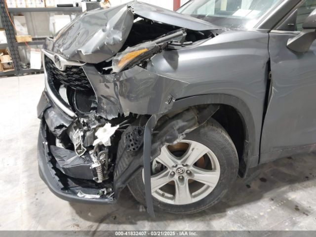 5TDBZRBH3LS038023 Toyota Highlander Le