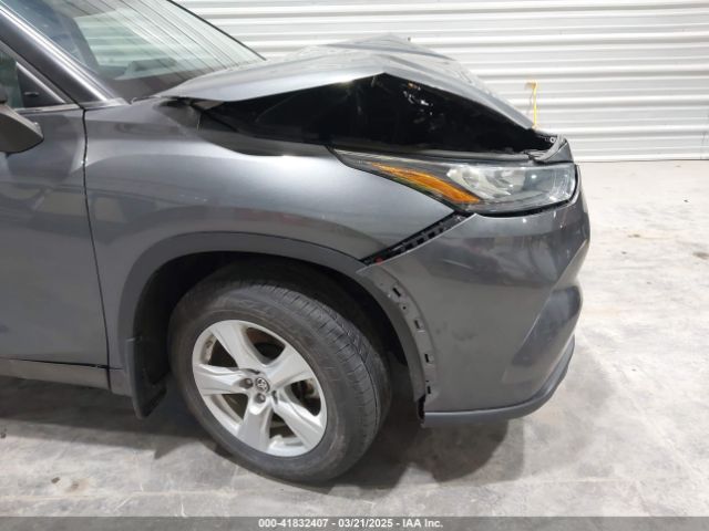 5TDBZRBH3LS038023 Toyota Highlander Le