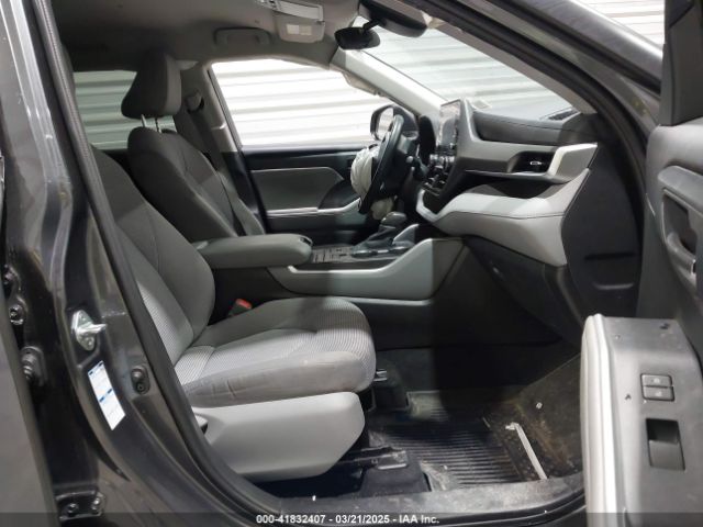 5TDBZRBH3LS038023 Toyota Highlander Le