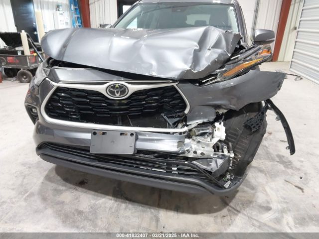 5TDBZRBH3LS038023 Toyota Highlander Le