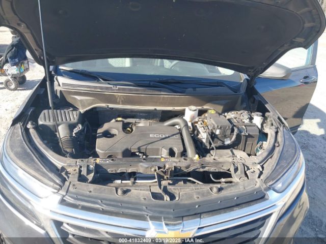 3GNAXHEV7NS174173 Chevrolet Equinox Fwd Ls