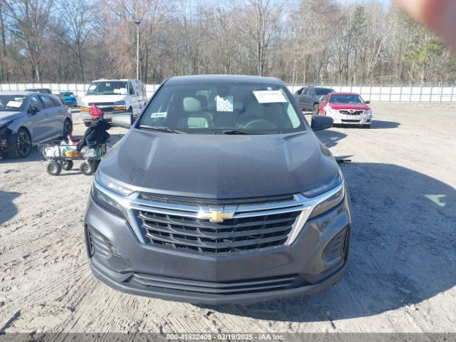 3GNAXHEV7NS174173 Chevrolet Equinox Fwd Ls