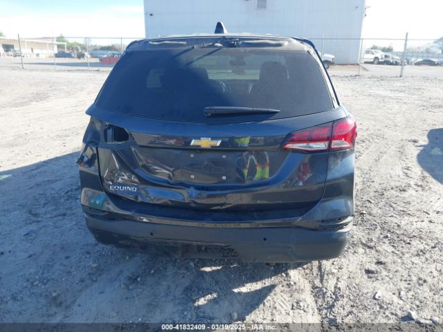 3GNAXHEV7NS174173 Chevrolet Equinox Fwd Ls