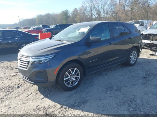 3GNAXHEV7NS174173 Chevrolet Equinox Fwd Ls