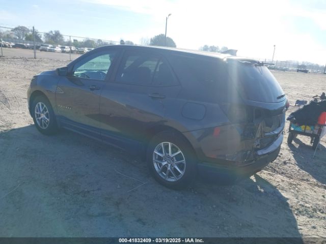 3GNAXHEV7NS174173 Chevrolet Equinox Fwd Ls