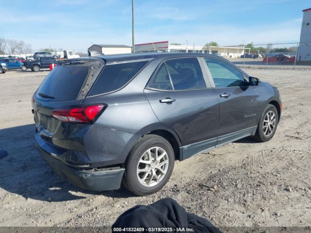 3GNAXHEV7NS174173 Chevrolet Equinox Fwd Ls