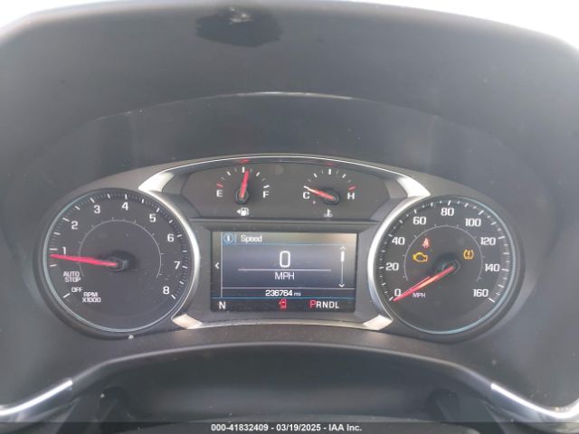3GNAXHEV7NS174173 Chevrolet Equinox Fwd Ls