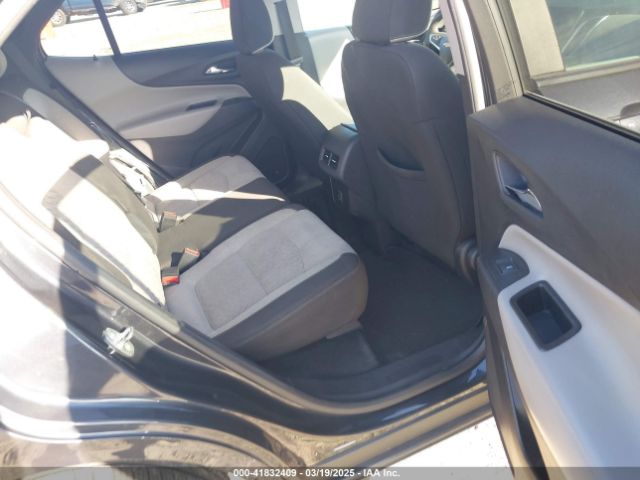 3GNAXHEV7NS174173 Chevrolet Equinox Fwd Ls