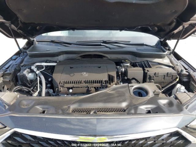 5J8YD9H42PL003124 Acura Mdx Technology Package
