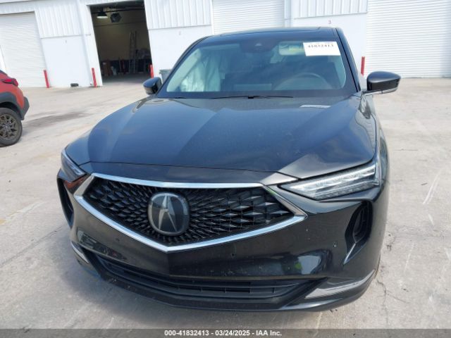 5J8YD9H42PL003124 Acura Mdx Technology Package