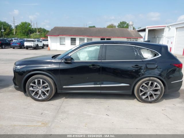 5J8YD9H42PL003124 Acura Mdx Technology Package